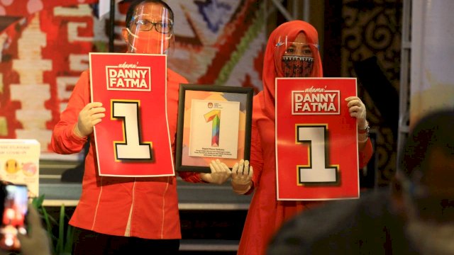 Danny-Fatma Satukan Empat Eks Kandidat Pilkada, Pengamat: Ada Efek Elektoral Besar