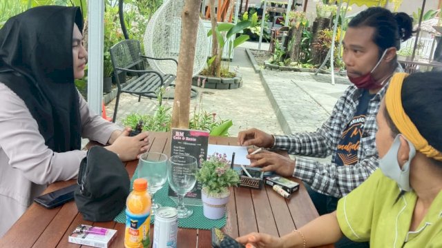 Rumah Makan Sambal Janda Ala Erni Bee Hadir di Palopo