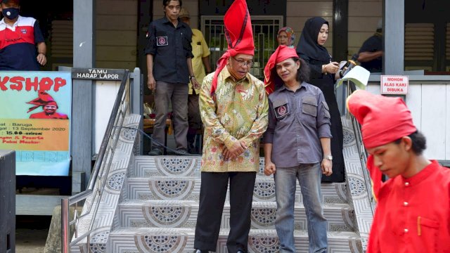 Komunitas Patonro Komitmen Menangkan Dilan di Pilwalkot Makassar