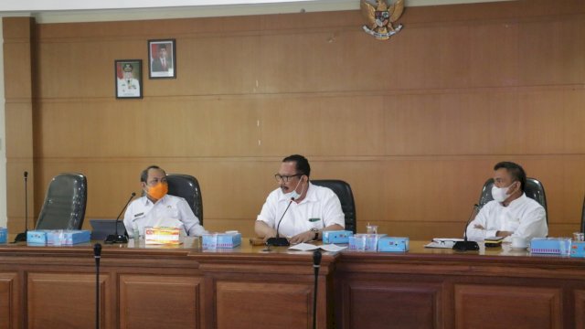 Banggar Setujui  Pinjaman Rp1. 3 T Dialokasikan ke PUTR di APBD P