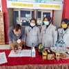 ICRC Beri Bantuan ke LPP Bolangi