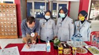 ICRC Beri Bantuan ke LPP Bolangi