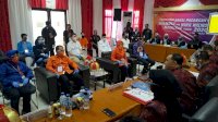 Didampingi Ketua Parpol Pengusung Danny-Fatma Resmi Daftar di KPU
