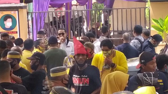 Kader Parpol Tidak Solid Kawal Usungannya di Pilkada Makassar