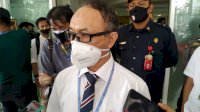 Tim Dokter Rekomendasikan Calon Positif Narkoba di Coret