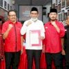 PDIP Copot Riogi Sebagai Ketua DPC PDIP Barru