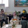 Berkunjung ke DPRD, Kapolda Sulsel Belum Punya Perda Pencegahan Corona