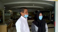 Usai Jalani Tes Kesehatan, Thahar Rum: Saya Sudah Pasang Lima Cincin