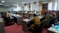 Rahman Pina Ditunjuk Sebagai Ketua Pansus RTRW