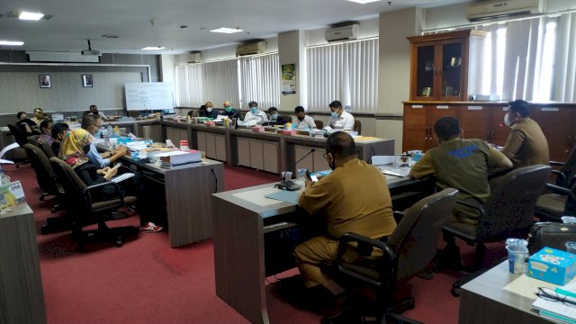 Rahman Pina Ditunjuk Sebagai Ketua Pansus RTRW