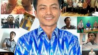 Baliho IMUN Tutupi APK Paslon Lain, Penggiat Politik: Etika Politik Harus di Utamakan