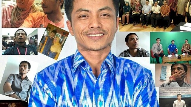 Baliho IMUN Tutupi APK Paslon Lain, Penggiat Politik: Etika Politik Harus di Utamakan