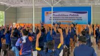 Syaharuddin Pimpin Konsolidasi Pemenangan AKAR-LHD