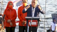 Ahmad ALi: Cuma Presiden Yang Bisa Lakukan Reshuffle Bukan PDIP