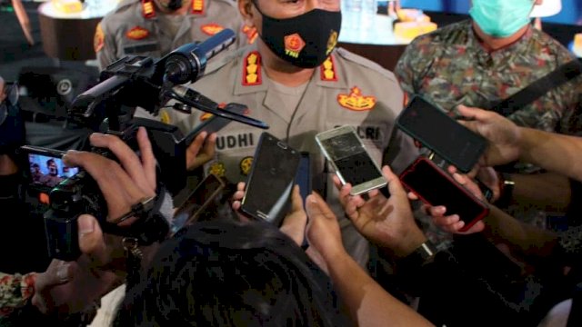 Kapolrestabes Makassar Jabat Korwil di KPK RI
