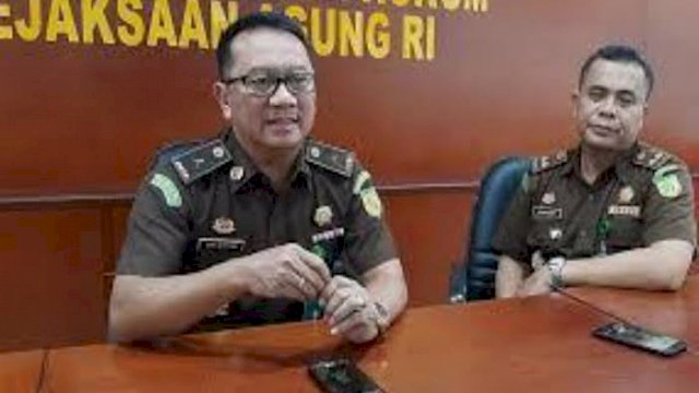 Kejagung RI Tetapkan Irfan Jaya Sebagai Tersangka