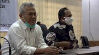 Ketua KPU Sulsel Positif Corona, Staf KPU Akan di tes Massal