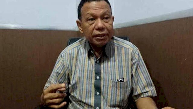 Ketua Hanura Makassar Sebut, ADMA DILAN Bersaing Ketat