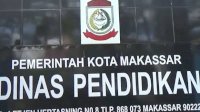 Rombak Pejabat, Pj Walikota Tunjuk Irwan Bangsawan Jabat Plt Kadisdik Makassar