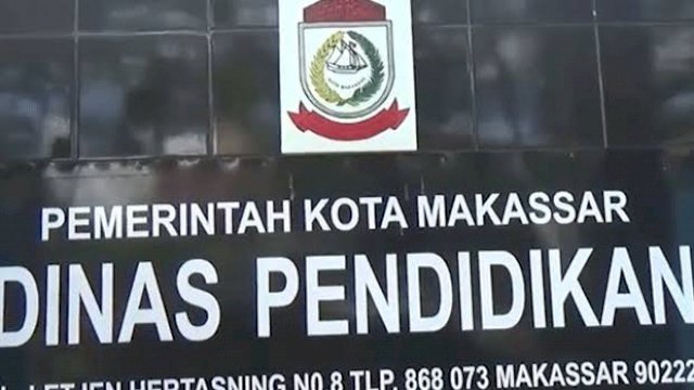 Rombak Pejabat, Pj Walikota Tunjuk Irwan Bangsawan Jabat Plt Kadisdik Makassar