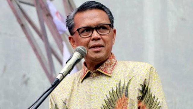 NA Tegaskan Pilkada Bakal Ditunda Jika Timbul Klaster Baru