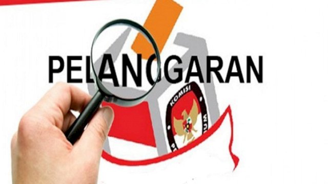 Mobilisasi Massa, Bawaslu Siapkan Sanksi ke Paslon