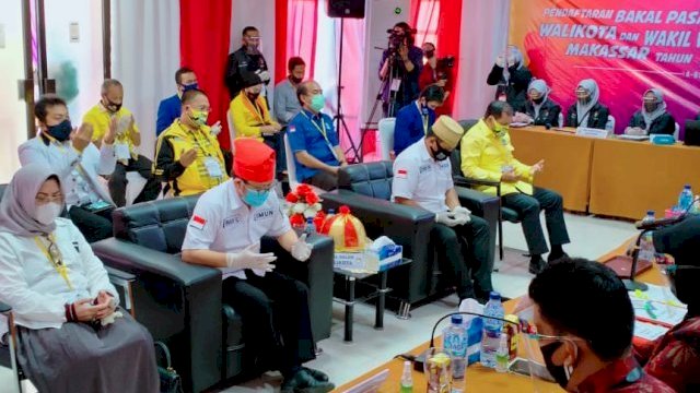 Parpol IMUN Bersoal, KPU Tolak Usungan Berkarya