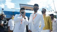 Tujuh Paslon Dari Pangkep dan Barru Jalani Pemeriksaan Kesehatan