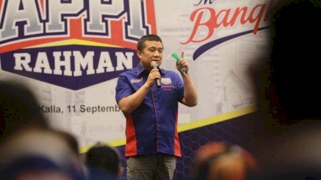 Erwin Aksa Murka, Eep Dipecat, Tim Polmark Indonesia di Usir Dari Makassar
