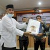 Dinyatakan Sehat, Zainuddin-Aji Sumarno Siap Ditetapkan Sebagai Calon Oleh KPU