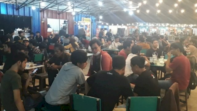 Kasatpol PP Makassar Kecam Kurangnya Pengawasan di Titik Kumpul Pettarani