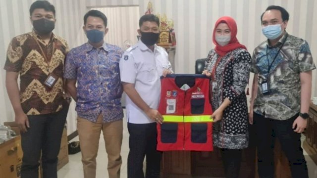 Cegah Bocornya PAD, PD Parkir Makassar Pakai Sistem Parkir Online