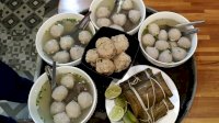 Penikmat kuliner Kota Daeng Wajib Cobain Bakso Ati Raja