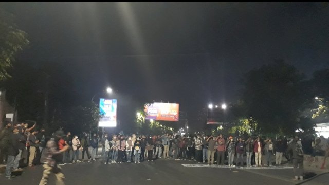 Resistensi Gerakan Rakyat di Makassar Terus Berlanjut