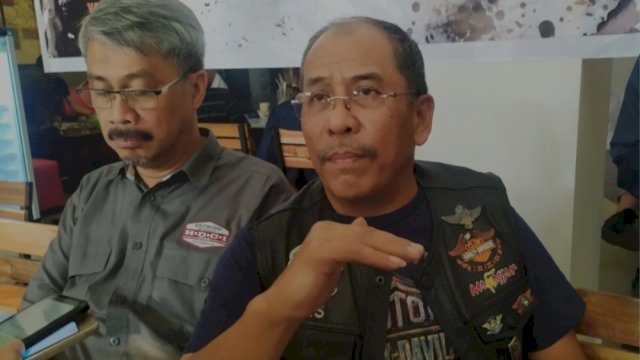 Hasil Survei, Pasangan Dilan Kalah Dari ADAMA, IAS: Biarlah!