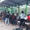 Peserta Aksi Kamisan Tolak Omnibus Law di Makassar Diintimidasi dan Ditangkapi