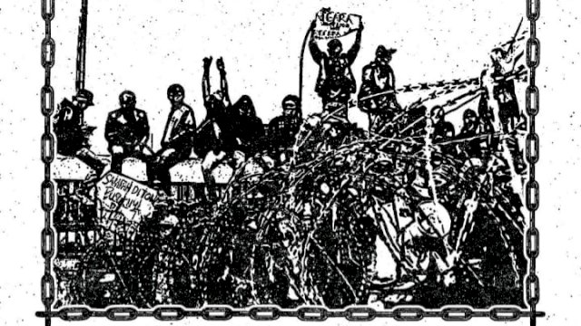 Ilustrasi oleh FMK.