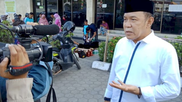 ARB Sebut Deng Ical Gagal Bangun Makassar, Ibrahim: Apa Bedanya Dengan Dirimu