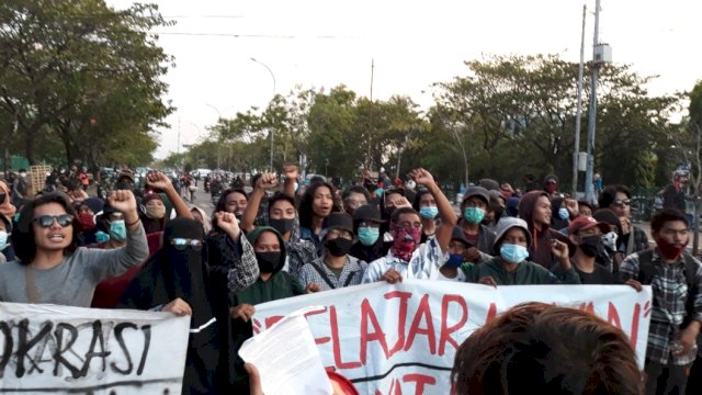 Aliansi Pro Demokrasi Tolak Omnibus dan Otsus Papua Jilid II, Berikut Penjelasannya