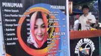 Gerobak Sambal Janda Hadir di Rantepao, Erni Bee: Buruan Kesini