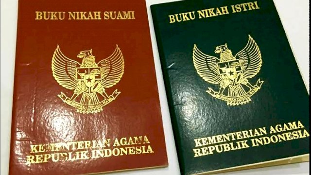 Buku Nikah, Sb: Jakarta Berita