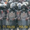 2.260 Polisi Akan Turun ke Jalan Besok, Berikut Titik Penjagaannya