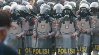 2.260 Polisi Akan Turun ke Jalan Besok, Berikut Titik Penjagaannya