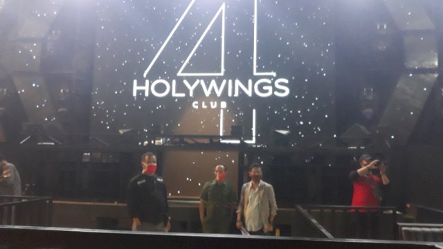 Holywings Bar Makassar Langgar Prokes dan Perwali, Pemkot “Lemah”, BMI: Cabut Izinnya!