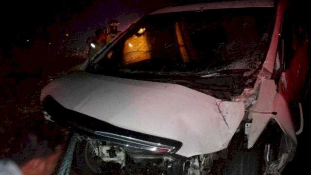 Kondisi Hanafi Rais Menurun Usai Alamai Kecelakaan