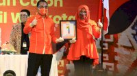 Danny-Fatma Terapkan SOP Ini di Setiap Turun Sosialisasi