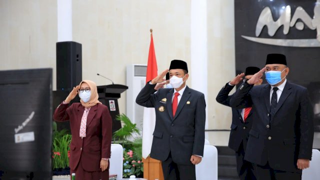 Prof Rudy : Pancasila Mempersatukan Kita Menghadapi Pandemi