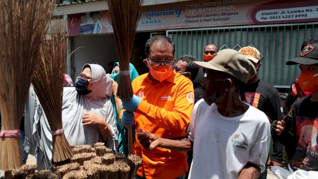 Kampanye Dialogis ADAMA, Warga Tallo: Serahkan Pemerintahan kepada Ahlinya!