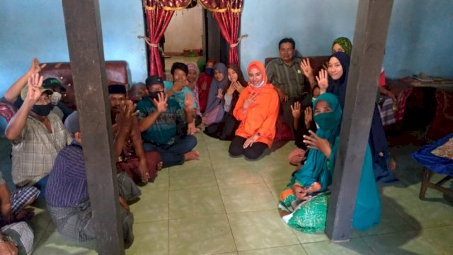 Anir-Lutfi Siap Bangun KIPA, Warga Pangkep Tak Perlu Lagi Merantau