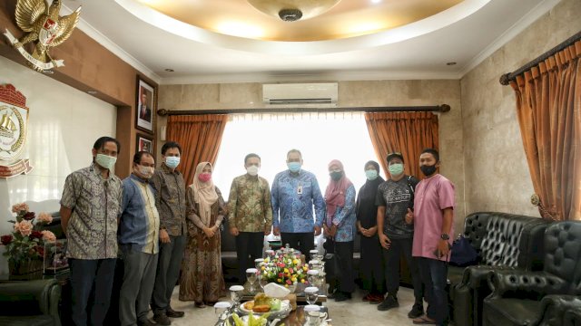 Pemkot Makassar Bersama Unhas: ASN Lanjutkan Studi S2 Tehnik